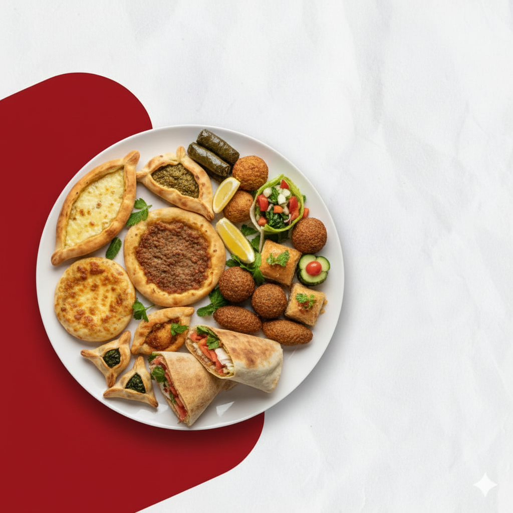 البوفيهات المفتوحة