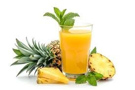 العصائر الطبيعية