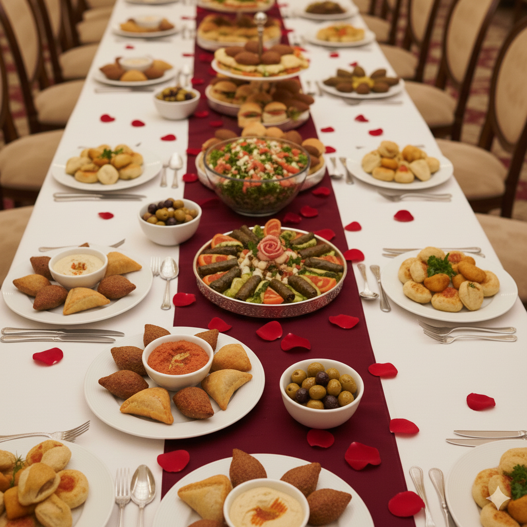 فطائر ووجبات خفيفة