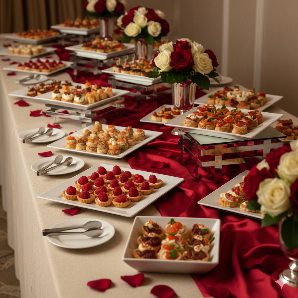 بوفيه مفتوح