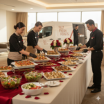 خدمة كاترينج بالرياض