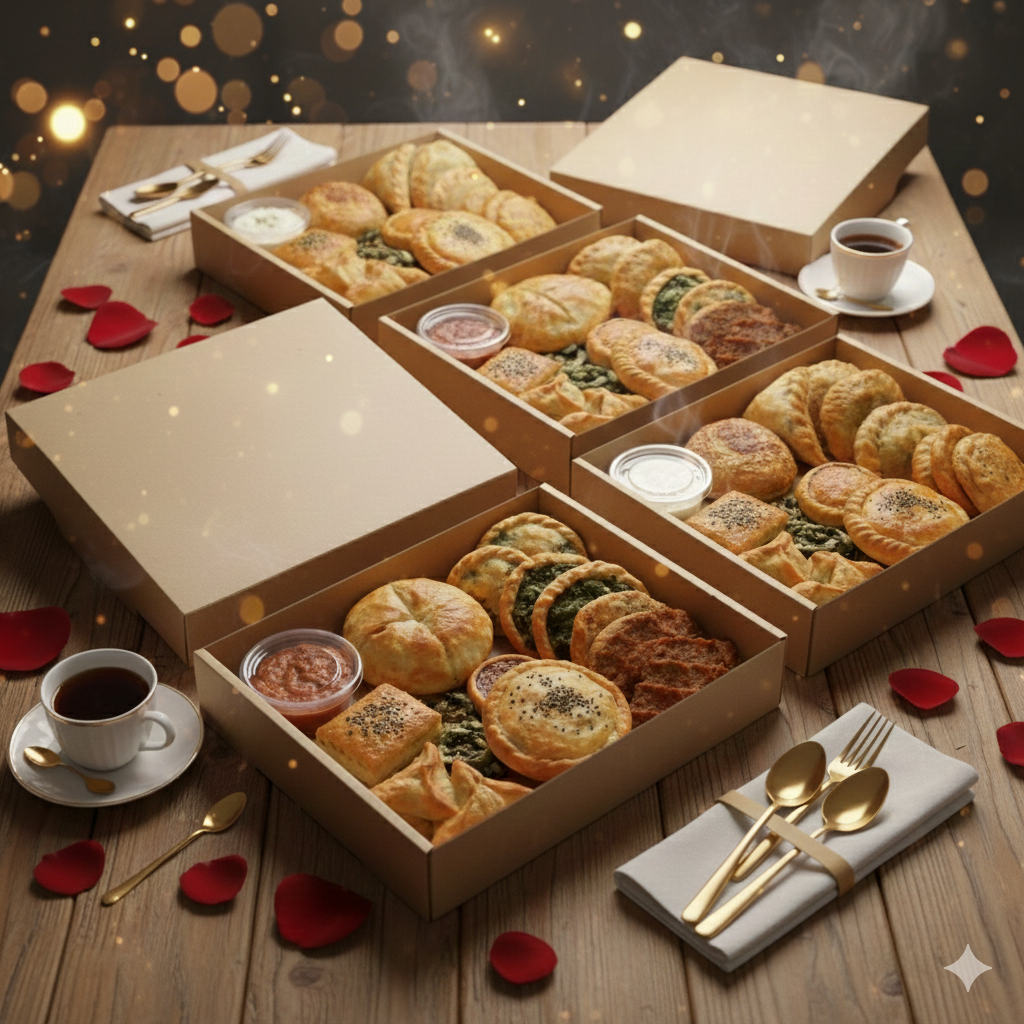 بوكسات الفطور