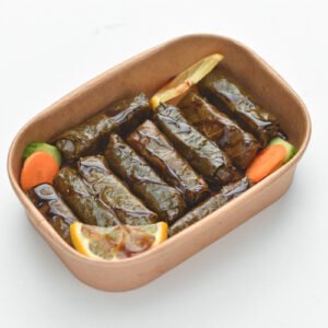 صحن ورق عنب