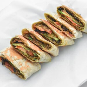 زعتر بالخضار