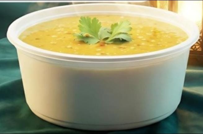 فطيرة فلافل