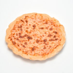 بيتزا مارغريتا (أبيض)